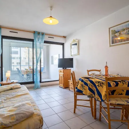 Apartmán Le Sunset-cap Sud-1 By Interhome