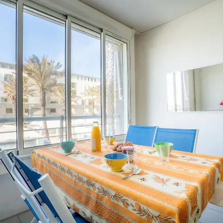 Le Sunset-cap Sud-1 By Interhome Apartmán