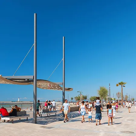 Apartmán Le Sunset-cap Sud-1 By Interhome