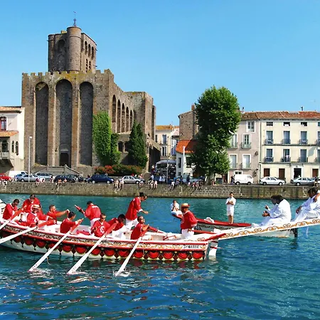 Apartmán Le Sunset-cap Sud-1 By Interhome Agde