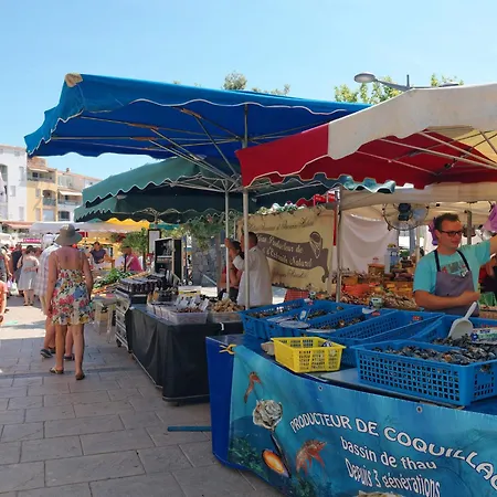 Le Sunset-cap Sud-1 By Interhome Apartmán Agde