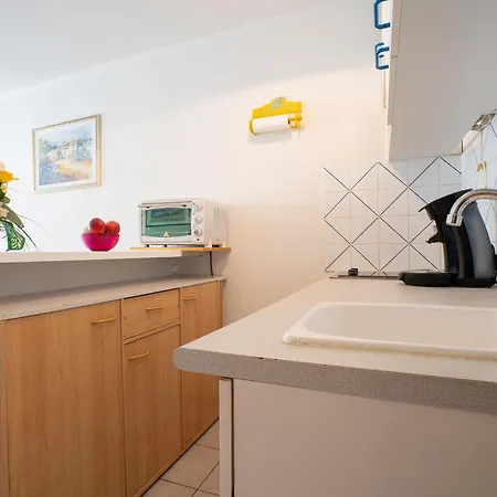 Apartmán Le Sunset-cap Sud-1 By Interhome *