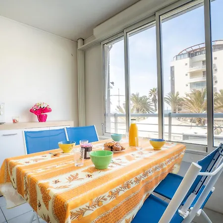 Le Sunset-cap Sud-1 By Interhome Apartmán