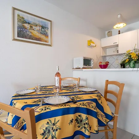 דירה Le Sunset-cap Sud-1 By Interhome אגדה