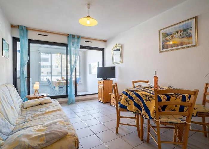 Appartamento Le Sunset-cap Sud-1 By Interhome