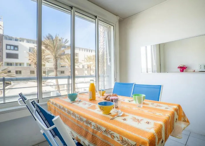 Le Sunset-cap Sud-1 By Interhome Appartamento