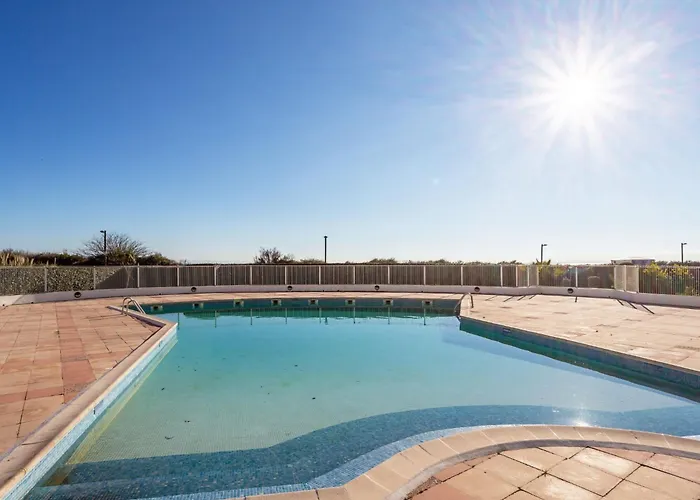 Appartamento Le Sunset-cap Sud-1 By Interhome Agde