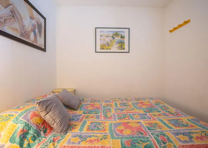 Le Sunset-cap Sud-1 By Interhome Appartamento