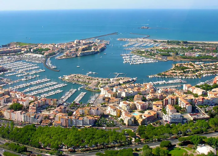 Le Sunset-cap Sud-1 By Interhome Agde