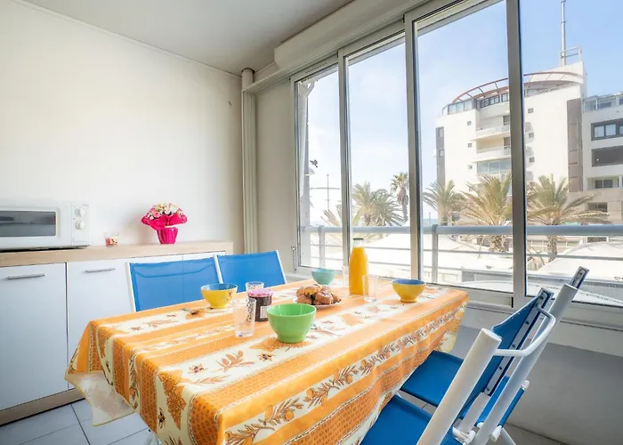 Le Sunset-cap Sud-1 By Interhome Appartamento